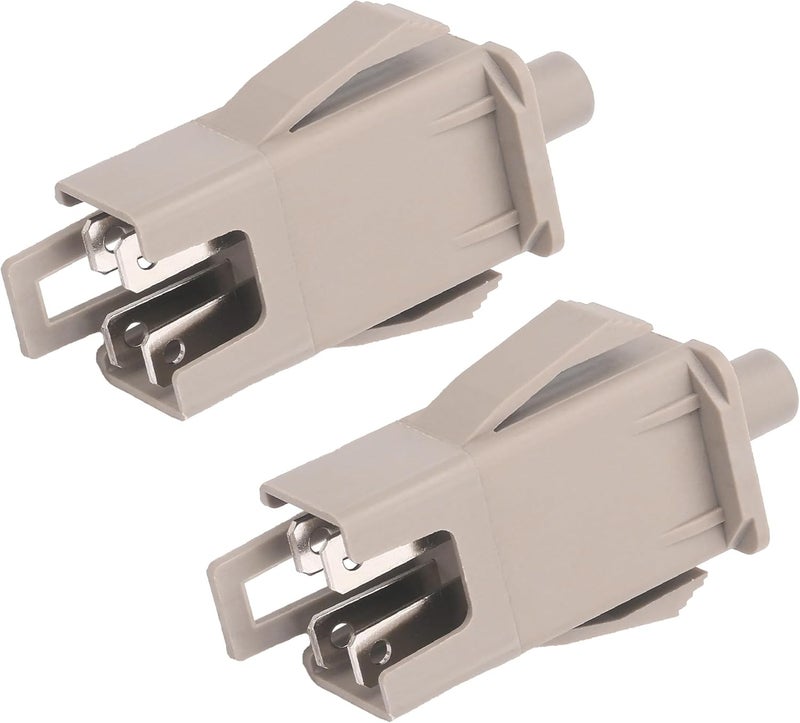 AQDD 925-3164A Lawn Mower Interlock Switch for Craftsman Husqvarna Snapper Lawn Mowers Replaces Parts 153664 22182 176138 – Lawn Mower Limit Safety Switch-2 Pack - Image 1